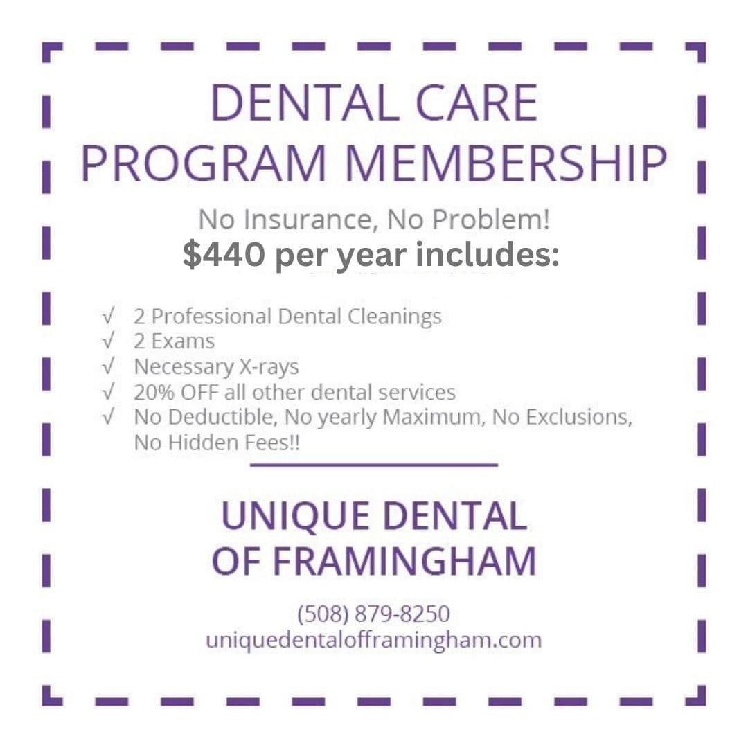dental patient specials dental patient specials